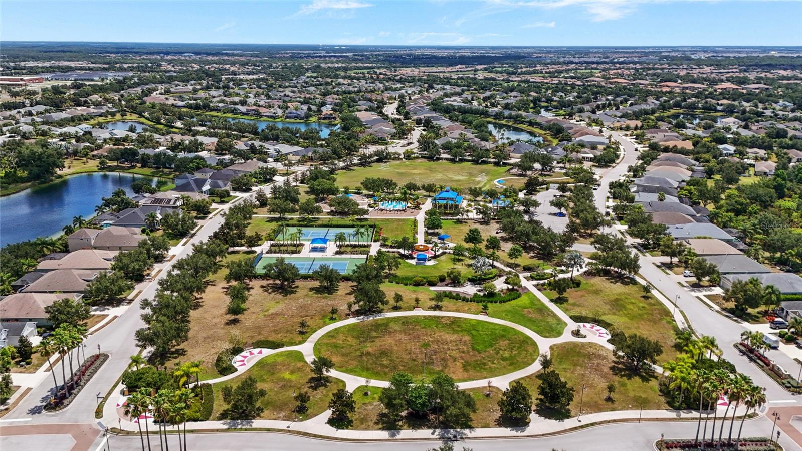 CENTRAL PARK SUBPHASE C-BA - Residential