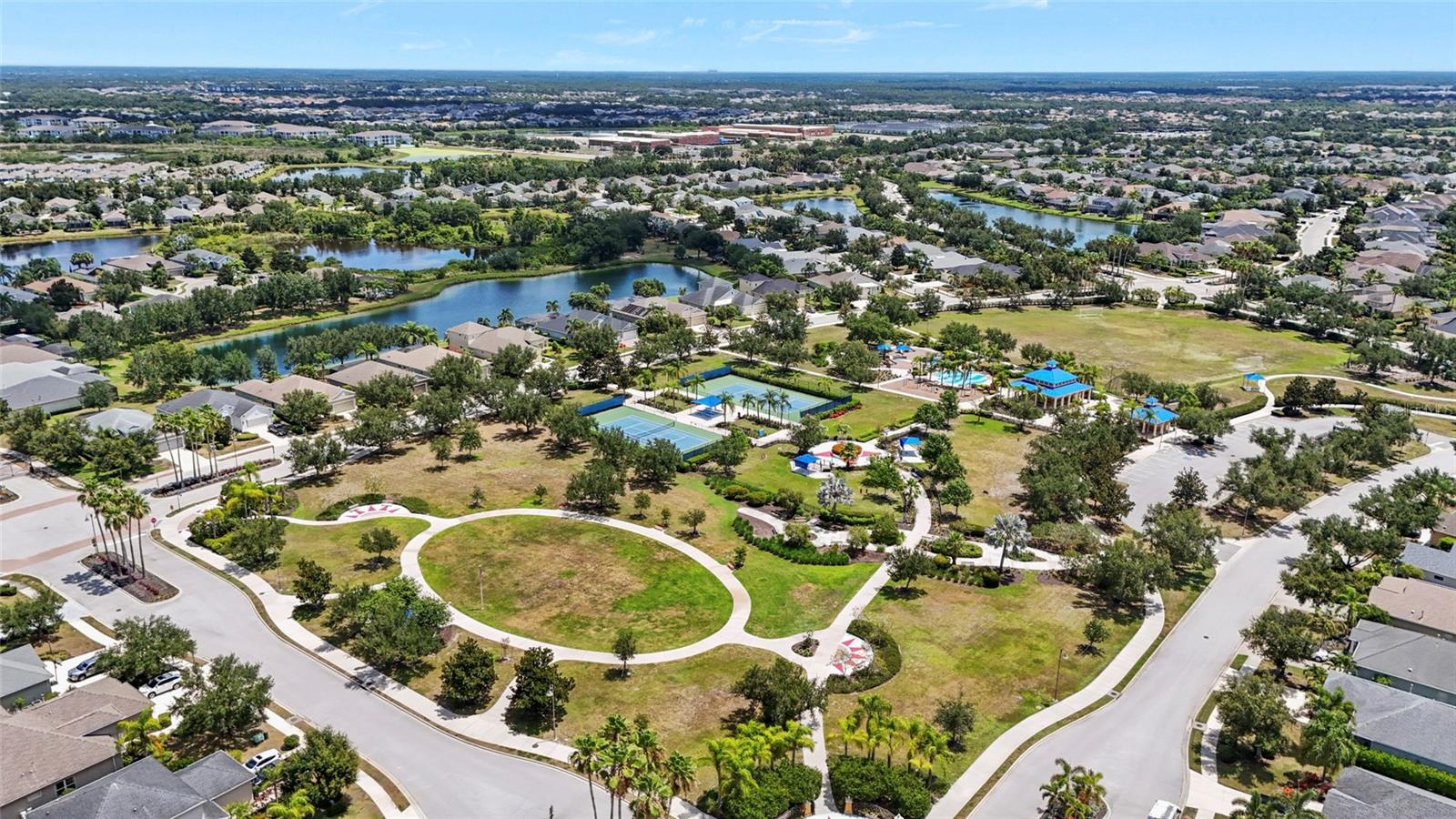 CENTRAL PARK SUBPHASE C-BA - Residential