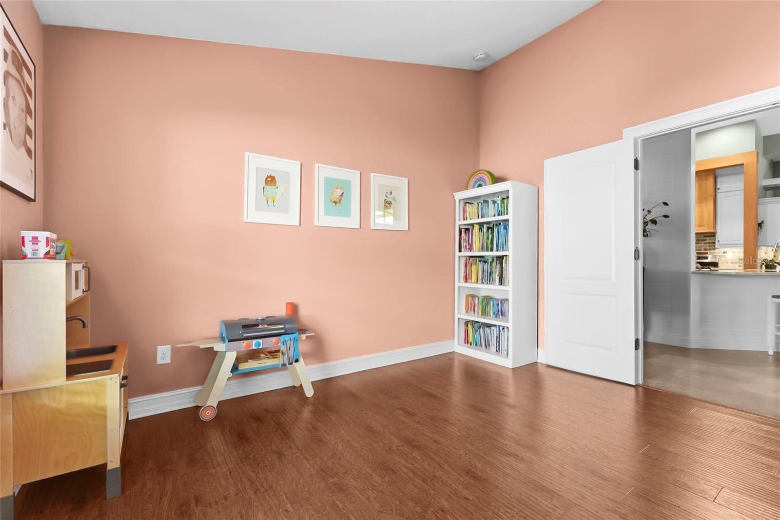 CENTRAL PARK SUBPHASE C-BA - Residential