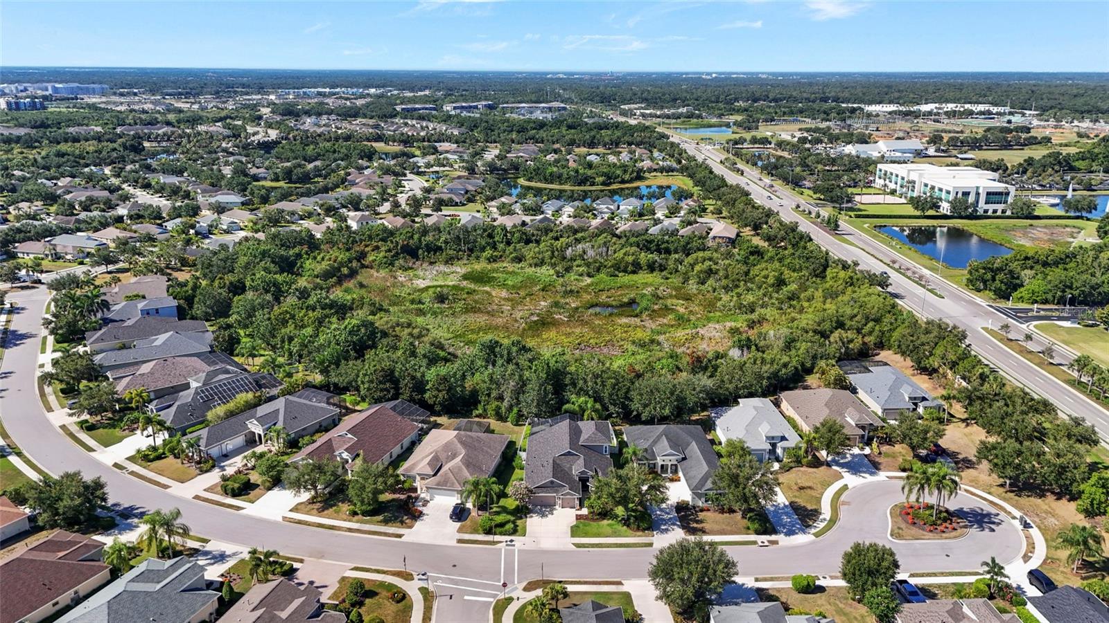 CENTRAL PARK SUBPHASE C-BA - Residential