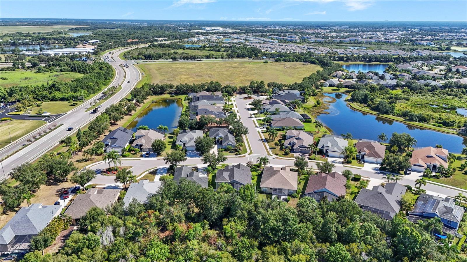 CENTRAL PARK SUBPHASE C-BA - Residential