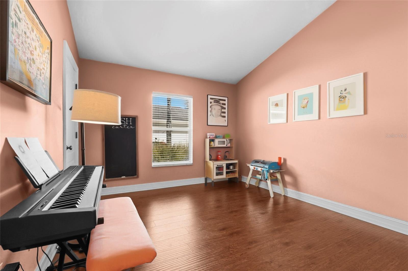 CENTRAL PARK SUBPHASE C-BA - Residential