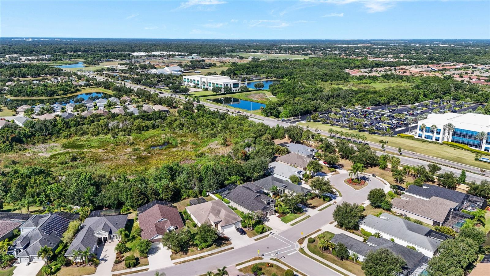 CENTRAL PARK SUBPHASE C-BA - Residential