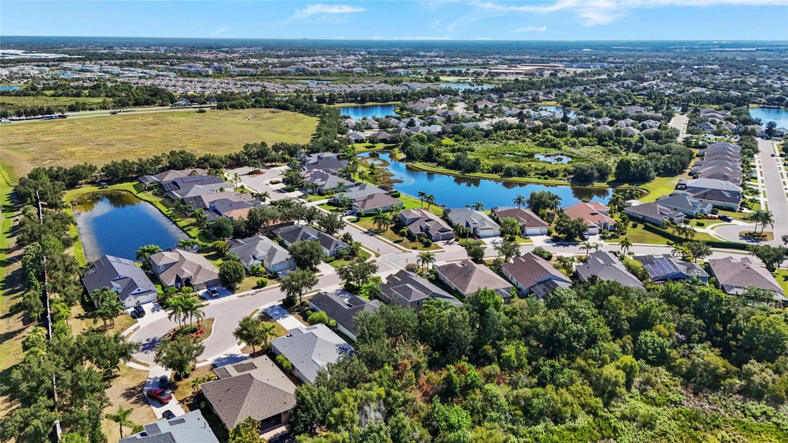 CENTRAL PARK SUBPHASE C-BA - Residential