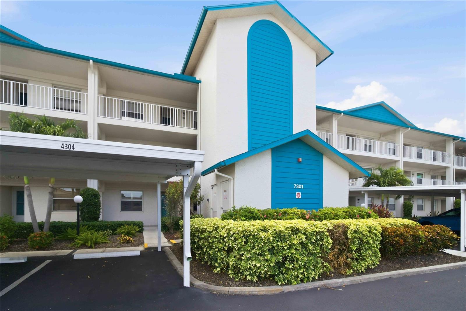 Welcome to easy Florida living in one of the area's most welcoming and well-maintained 55+ communities, Country Village! More than just a neighborhood, this is a place where neighbors become friends. Residents regularly gather for happy hours, birthday celebrations, bingo nights, community meals, and social events at the clubhouse, creating the active and connected lifestyle so many buyers are looking for.

This beautifully maintained home is available partially furnished (see attached list of included furnishings), making your move even easier. Inside, you'll find a formal dining area, an eat-in kitchen, engineered hardwood flooring, granite countertops, and a bright, comfortable floor plan designed for both everyday living and entertaining. The convenient first-floor location, just steps from your assigned carport parking space, makes coming and going a breeze.

Start your mornings with a cup of coffee on the enclosed lanai overlooking the private greenbelt behind the home. Filled with natural light, this residence features plantation shutters and blinds already in place, adding both style and convenience.

Major updates provide peace of mind, including a roof replacement completed within the last few years and a new A/C system installed in October 2018. There is a private laundry closet within the residence. The homeowner just had the screens - rescreened on all but two lanai windows that were in great shape and the carpets shampooed in the two bedrooms. The rest of the home features solid surface flooring. 

The affordable HOA fee covers cable TV, internet, exterior maintenance, grounds maintenance, clubhouse access, pool, and spa privileges, allowing you to spend less time on chores and more time enjoying everything the community has to offer.
Located a few short miles from the beautiful beaches of Anna Maria Island. 

Pet lovers will appreciate that one pet up to 35 pounds is welcome.

Whether you're looking for a year-round residence or a seasonal retreat, this home offers the perfect blend of comfort, convenience, and an active social lifestyle in a community that truly feels like home.