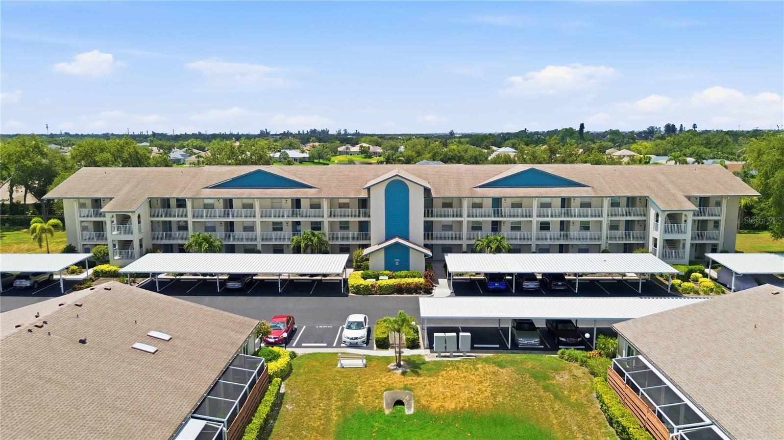 COUNTRY VILLAGE SEC 14 - Residential
