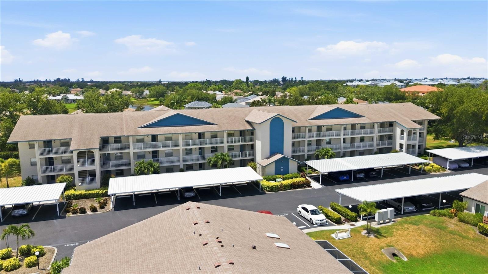 COUNTRY VILLAGE SEC 14 - Residential