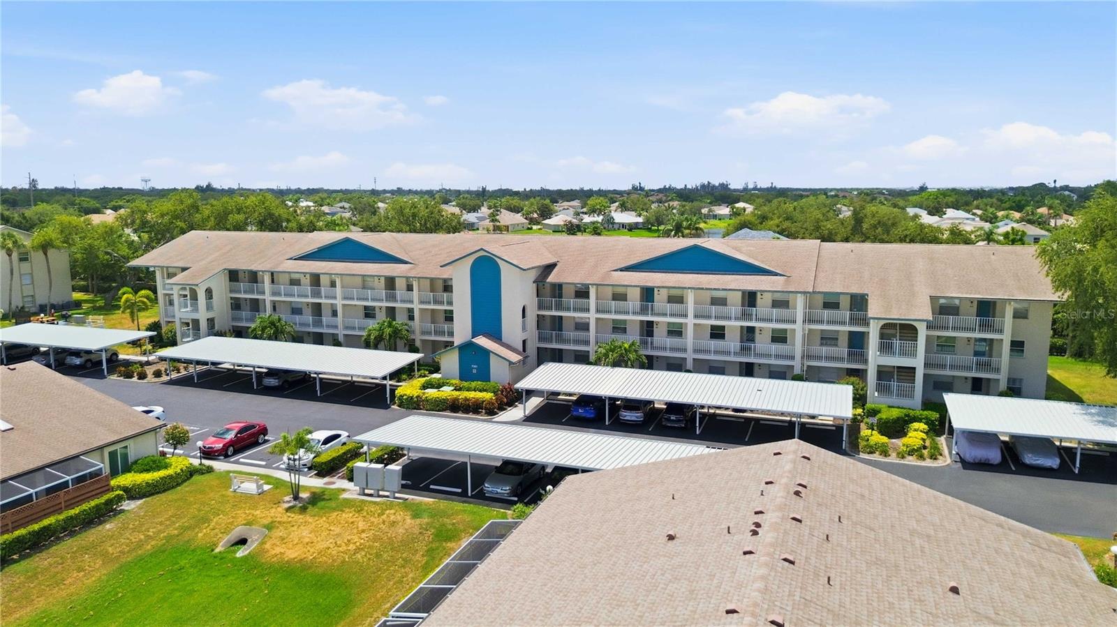 COUNTRY VILLAGE SEC 14 - Residential