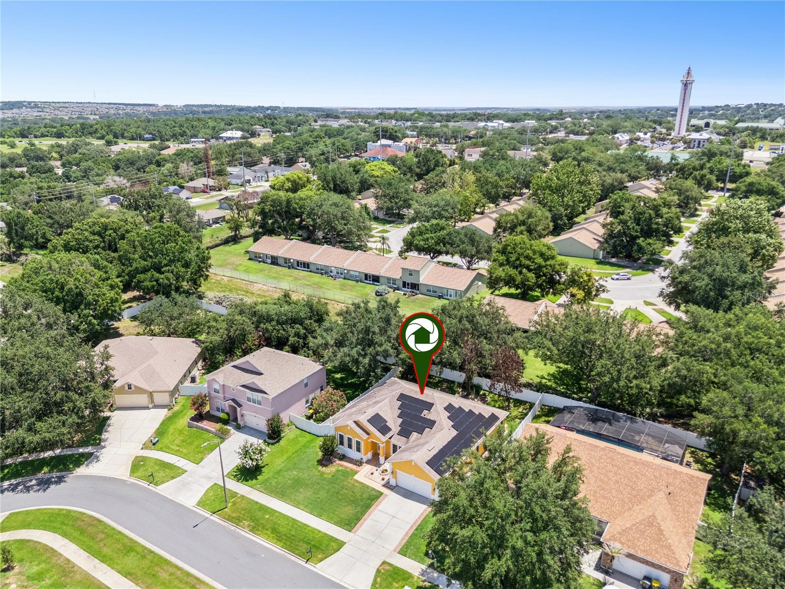 CLERMONT HIGHLANDER ESTATES SUB - Residential