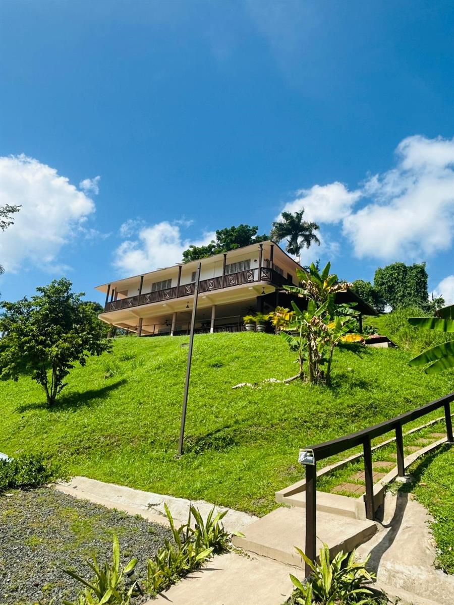 HACIENDA PASO FINO @ CARABALI - Residential
