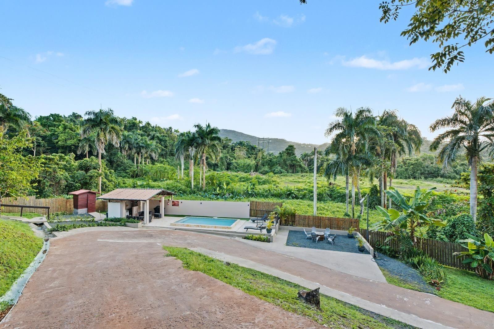 HACIENDA PASO FINO @ CARABALI - Residential