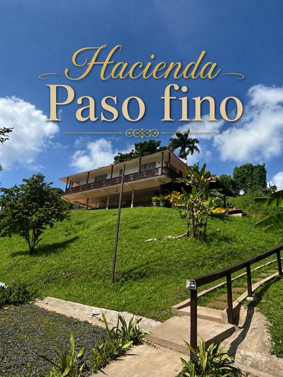 HACIENDA PASO FINO @ CARABALI - Residential