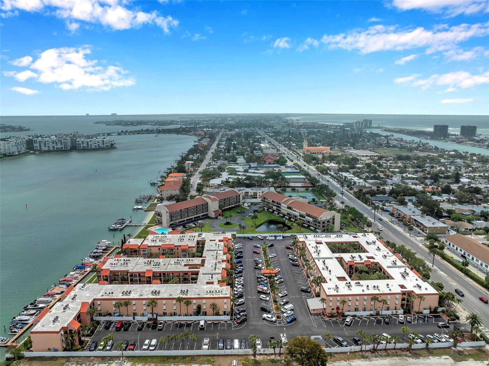BOCA SHORES CONDO - Residential