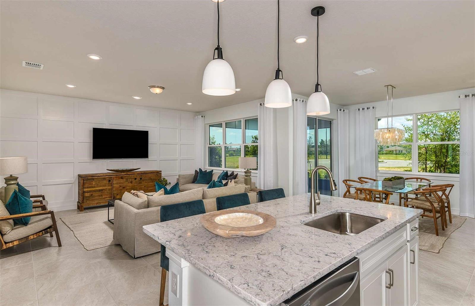 SPENCER GLEN SOUTH - Residential