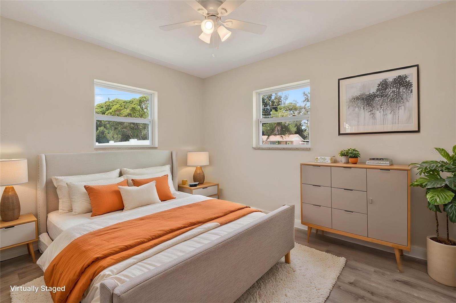 BAY TERRACE & BAY TERRACE ADD - Residential