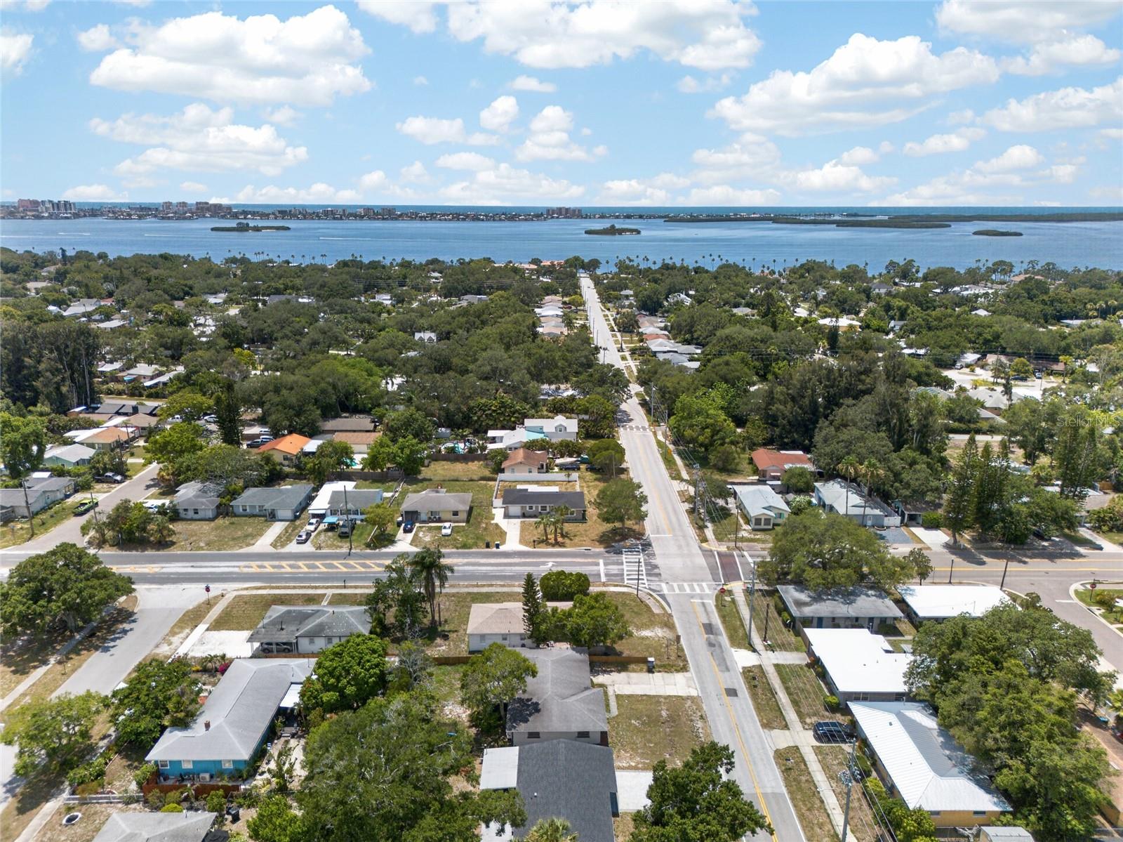 BAY TERRACE & BAY TERRACE ADD - Residential