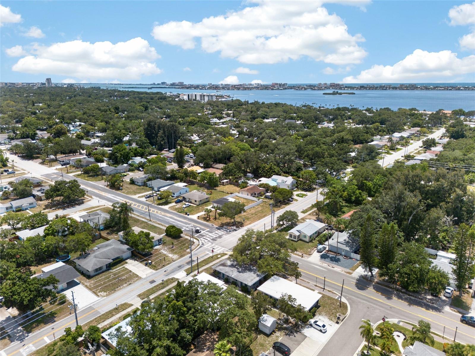BAY TERRACE & BAY TERRACE ADD - Residential