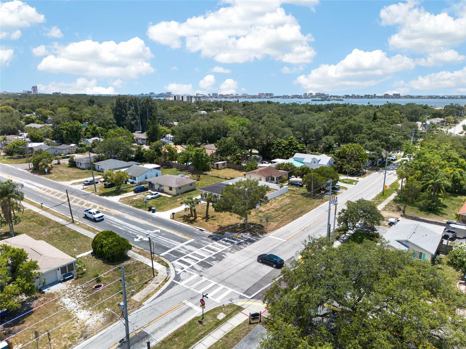 BAY TERRACE & BAY TERRACE ADD - Residential