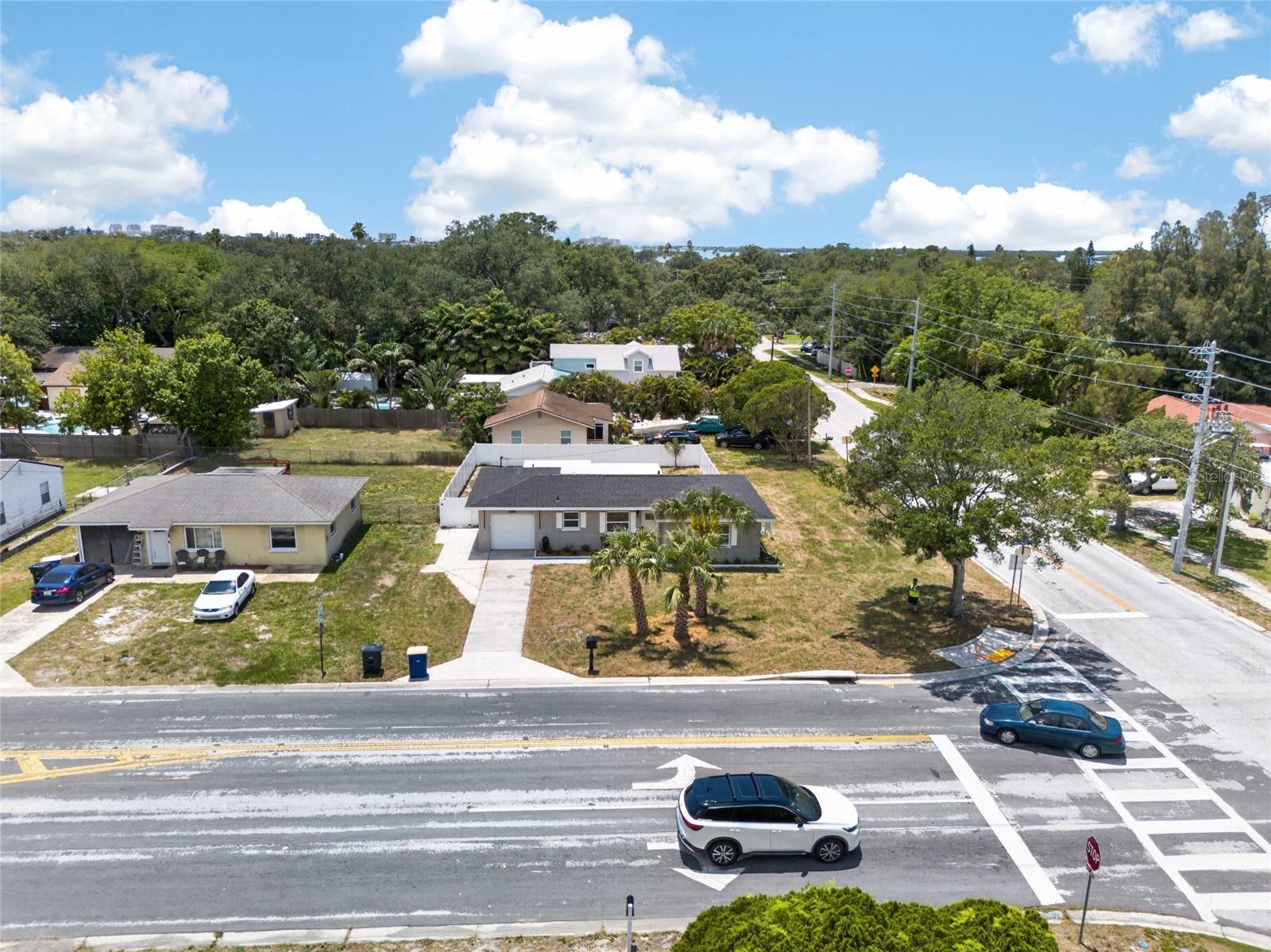 BAY TERRACE & BAY TERRACE ADD - Residential
