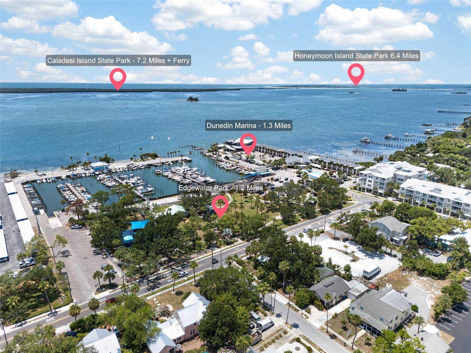BAY TERRACE & BAY TERRACE ADD - Residential
