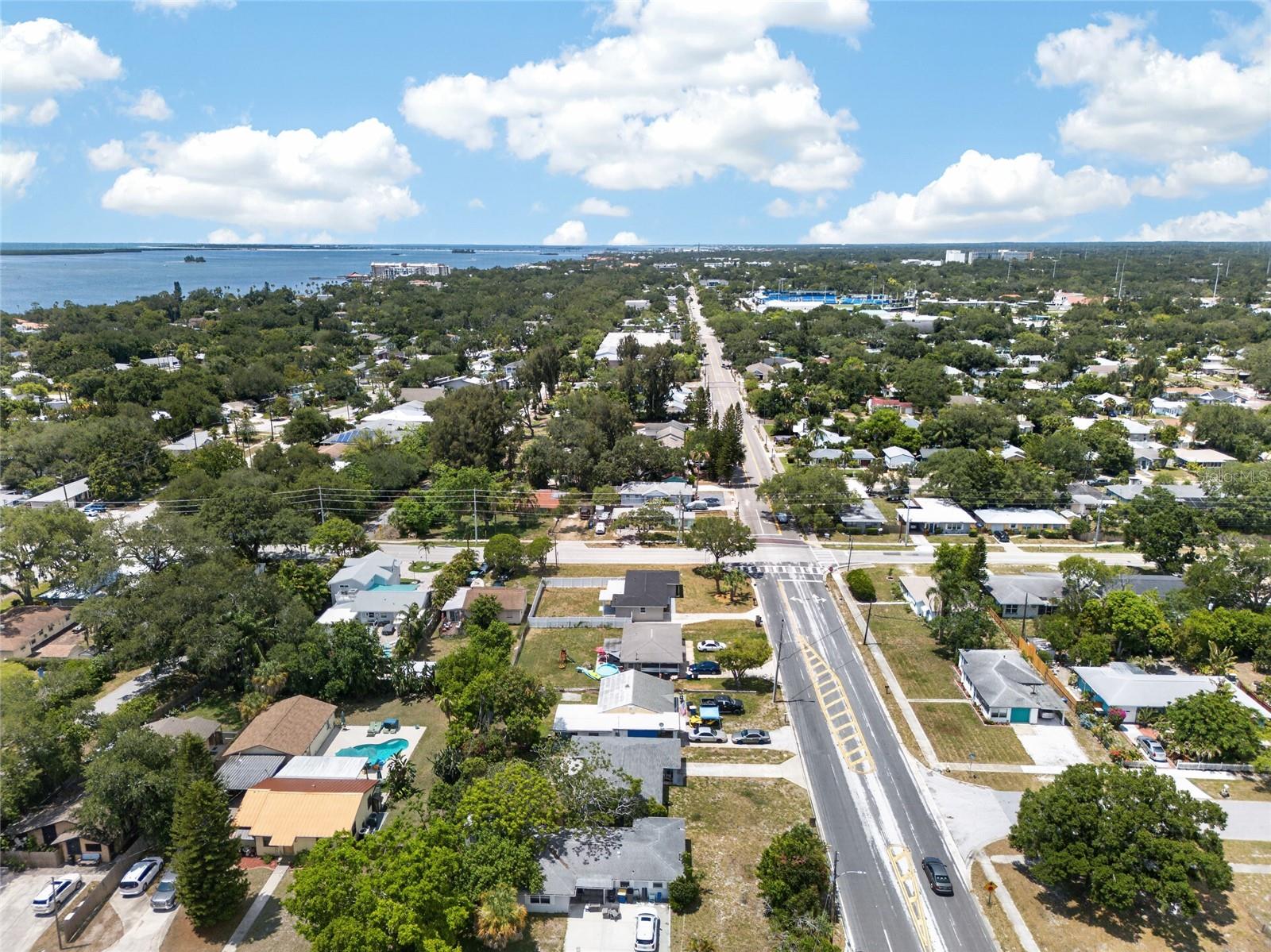 BAY TERRACE & BAY TERRACE ADD - Residential