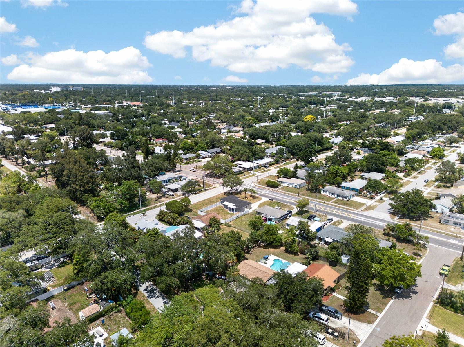 BAY TERRACE & BAY TERRACE ADD - Residential