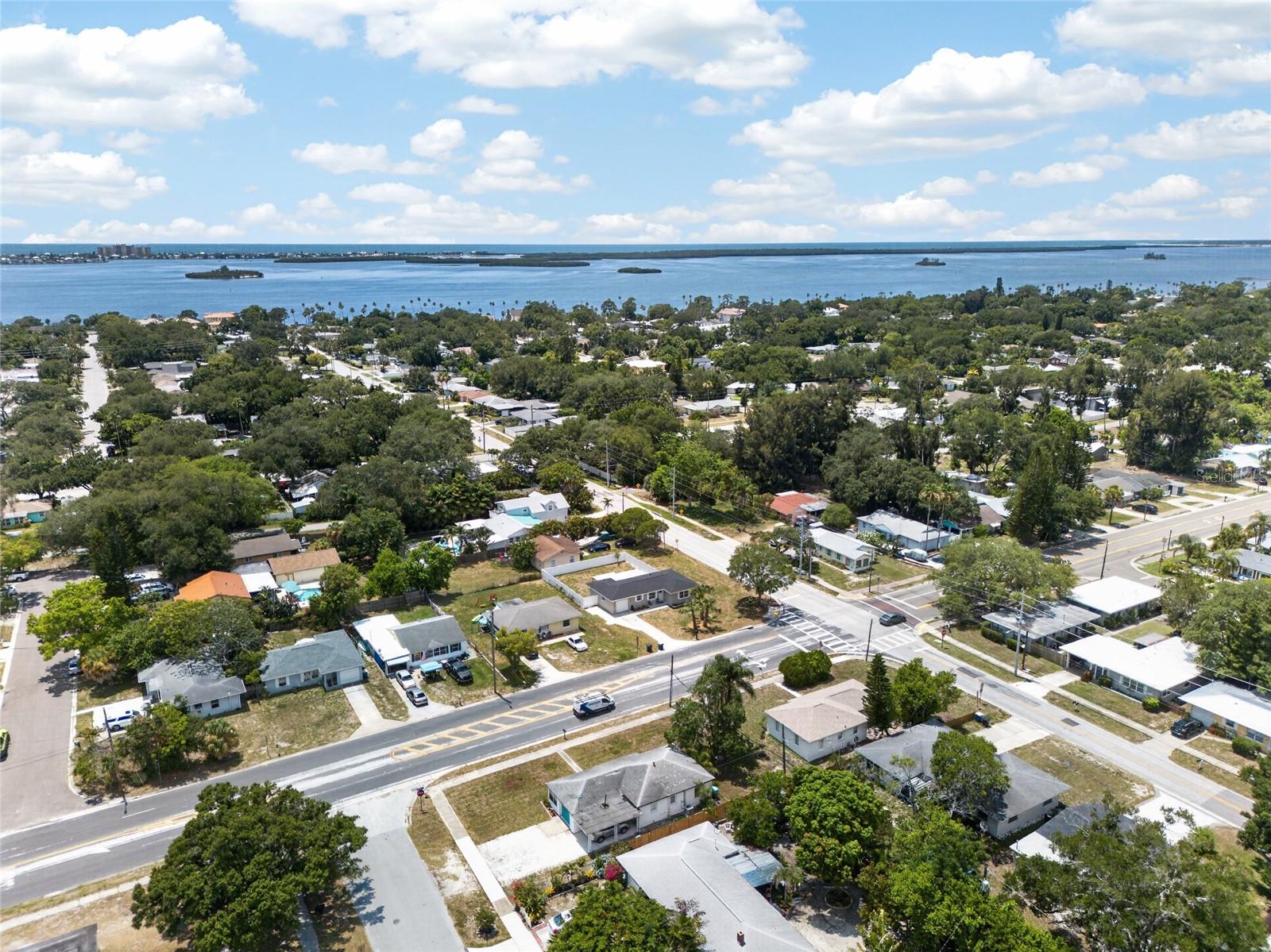 BAY TERRACE & BAY TERRACE ADD - Residential