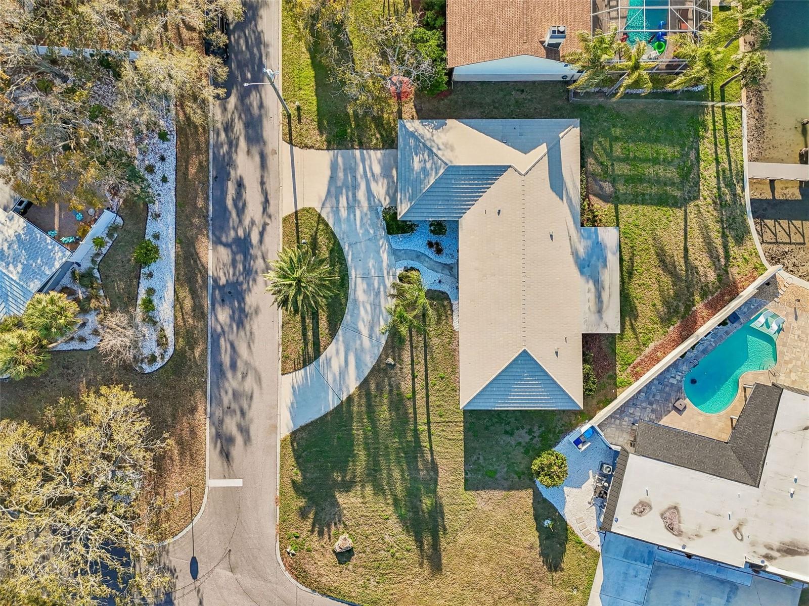 HARBOR HILLS 3RD ADD - Residential