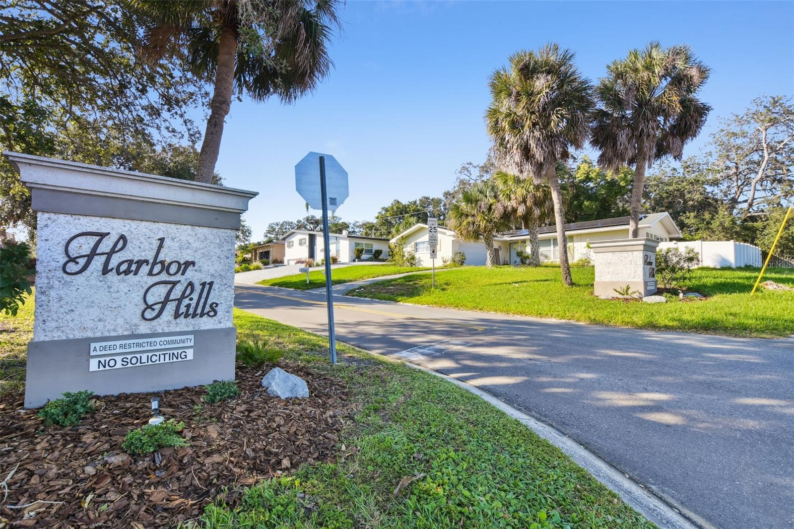 HARBOR HILLS 3RD ADD - Residential