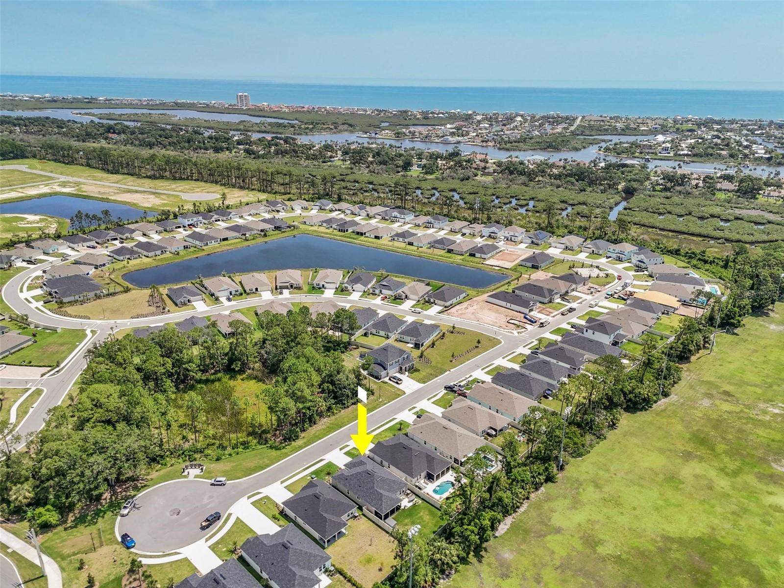 BEACH PARK VILLAGE - Residential