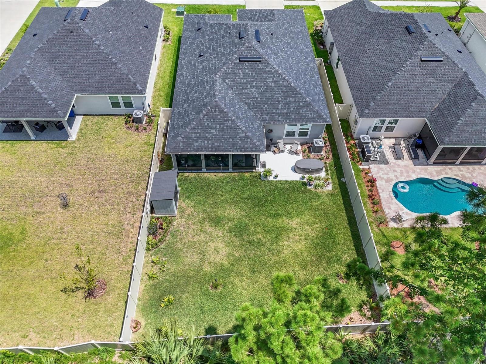 BEACH PARK VILLAGE - Residential