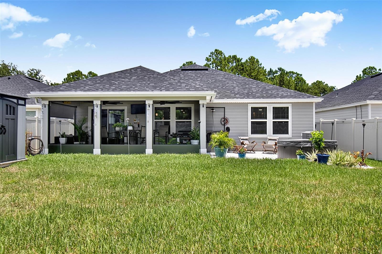 BEACH PARK VILLAGE - Residential