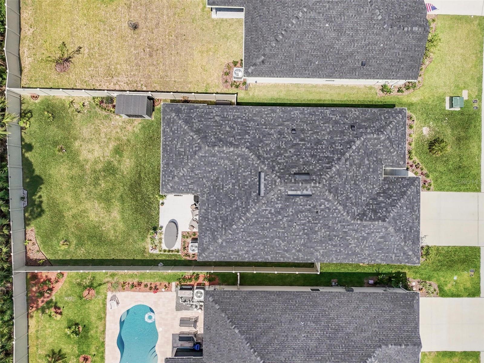 BEACH PARK VILLAGE - Residential