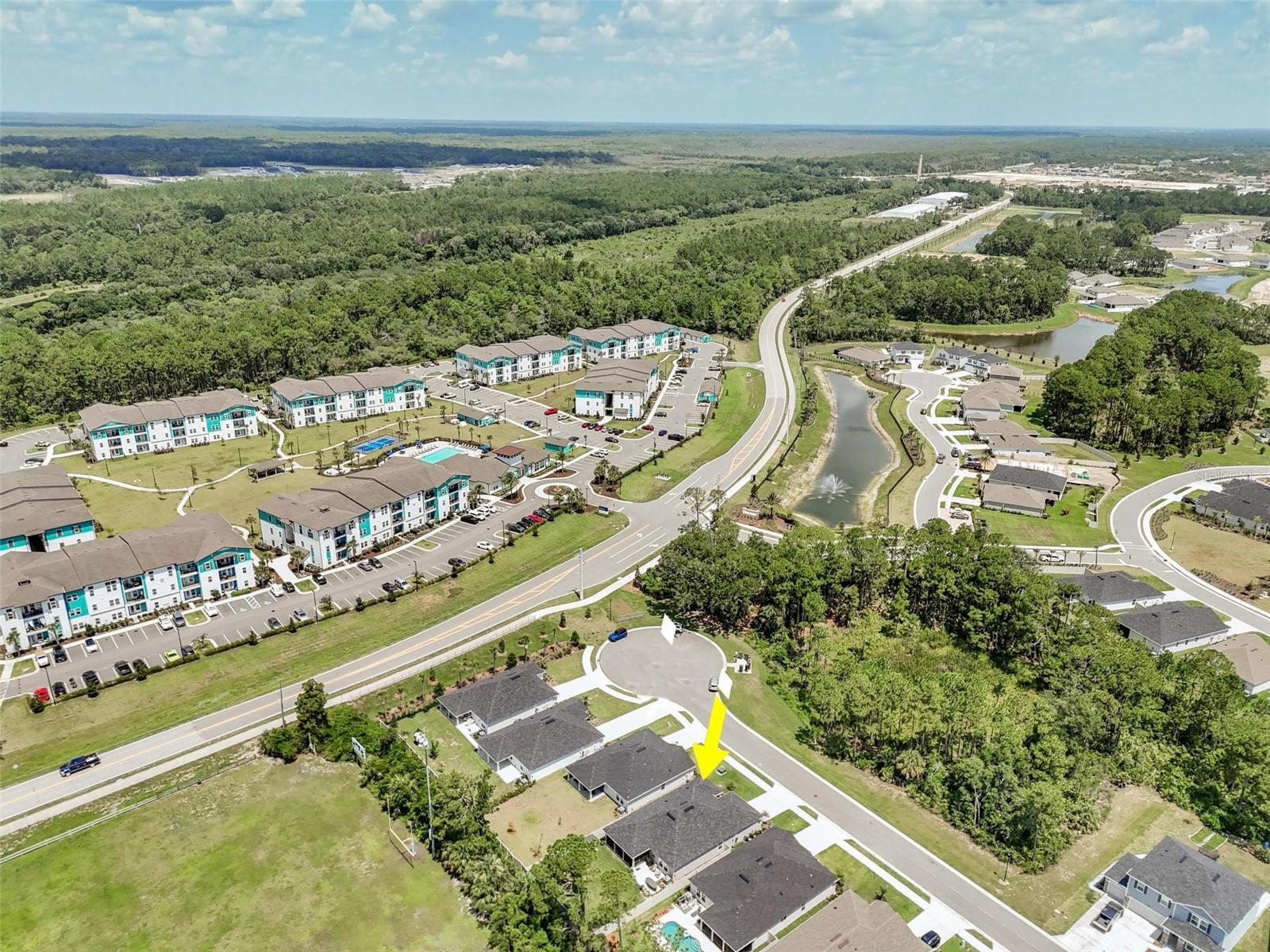 BEACH PARK VILLAGE - Residential