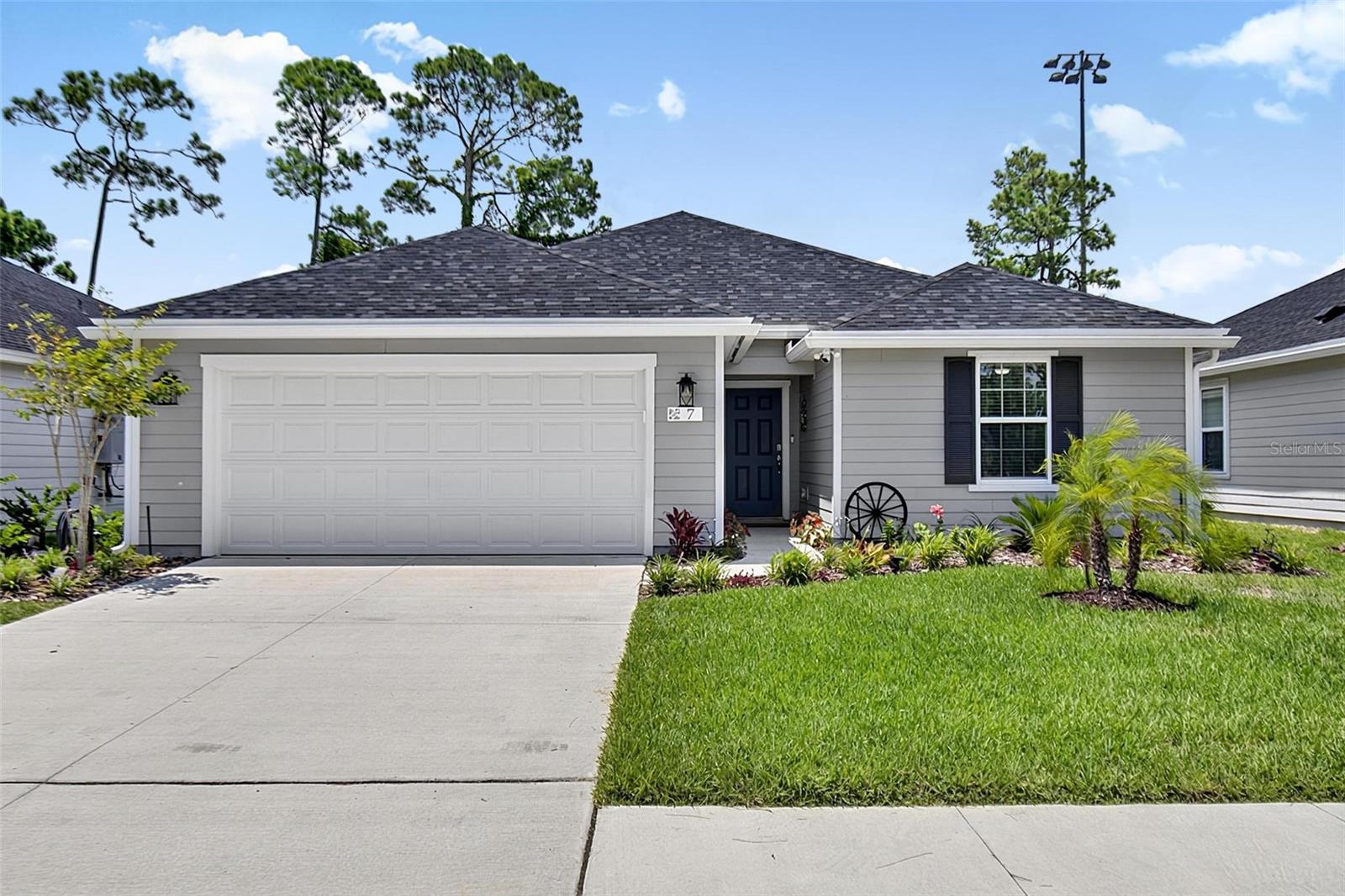 BEACH PARK VILLAGE - Residential