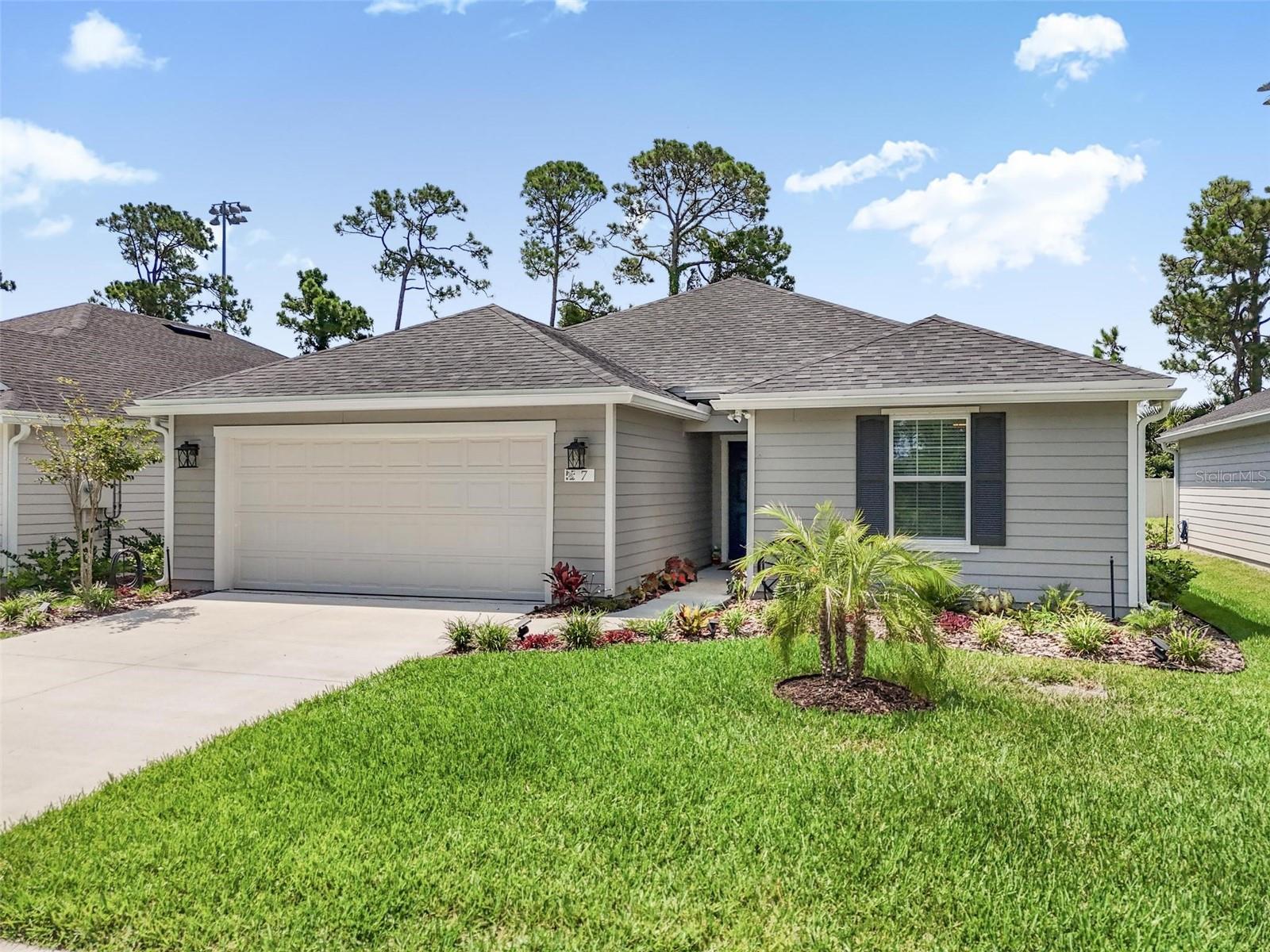 BEACH PARK VILLAGE - Residential