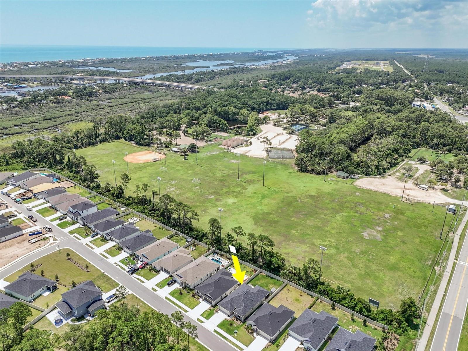 BEACH PARK VILLAGE - Residential