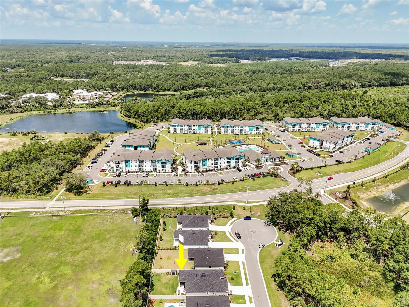 BEACH PARK VILLAGE - Residential