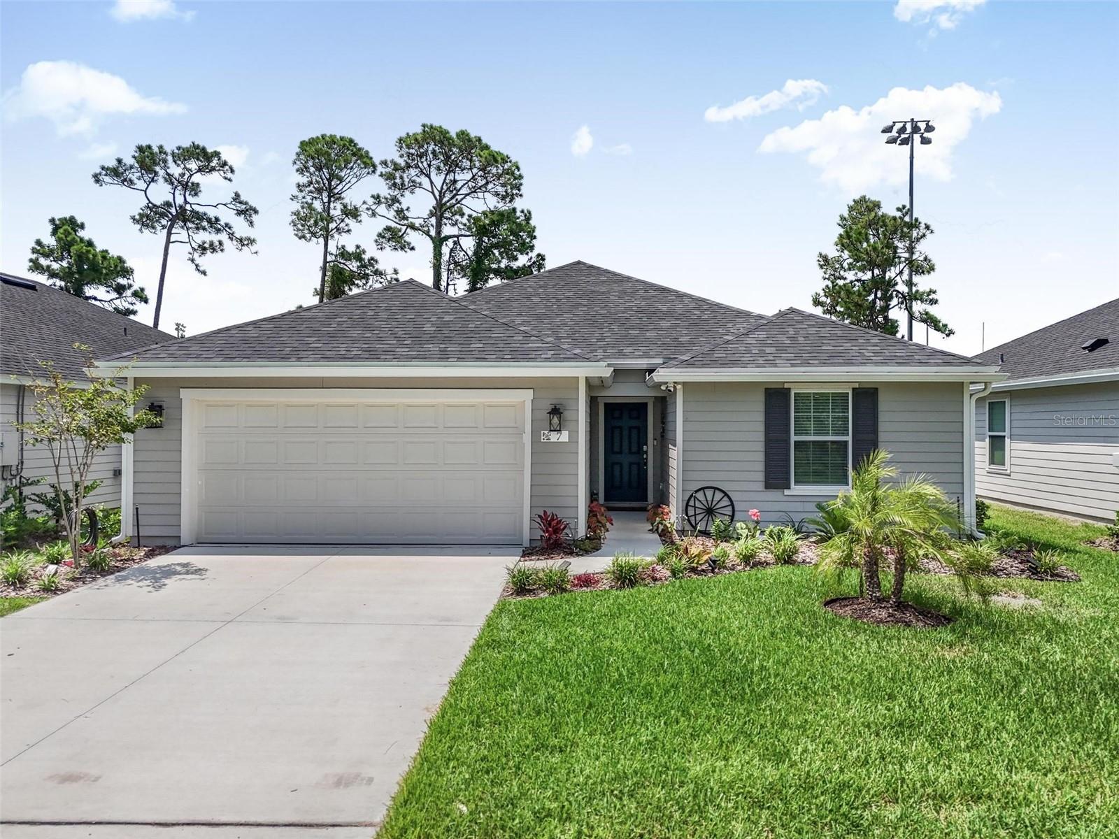 BEACH PARK VILLAGE - Residential