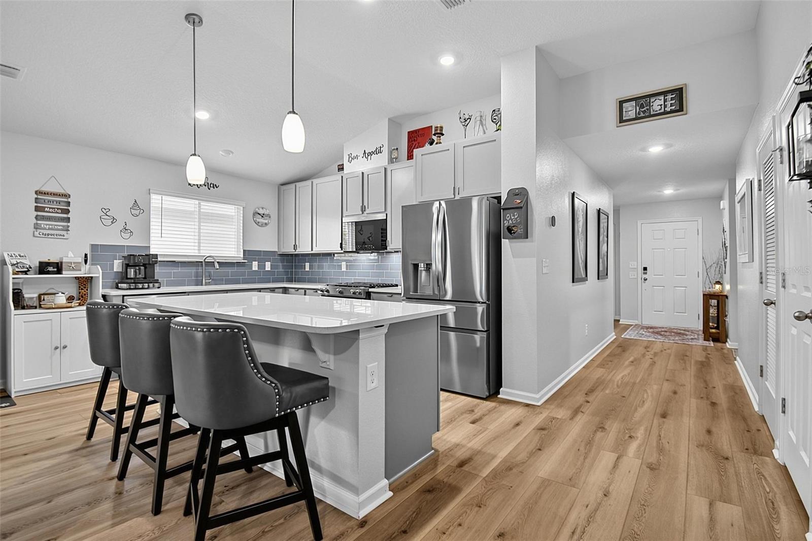 BEACH PARK VILLAGE - Residential