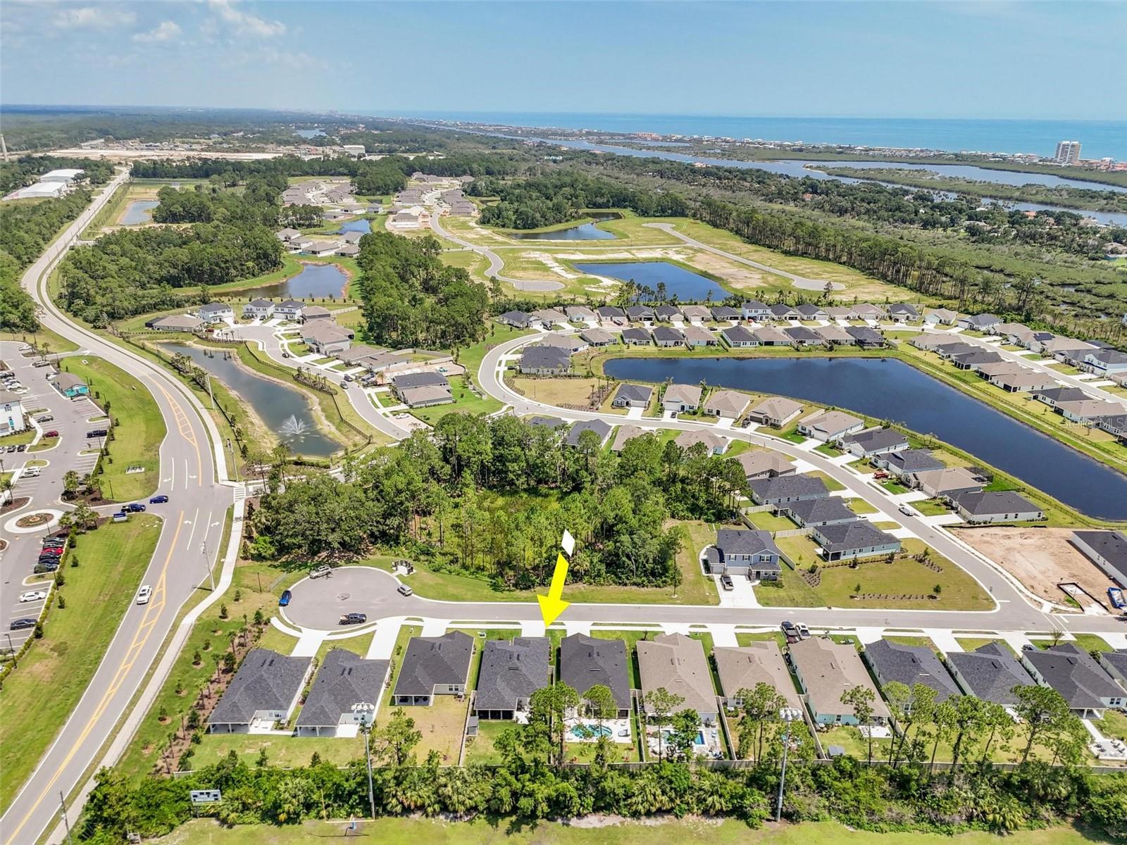 BEACH PARK VILLAGE - Residential