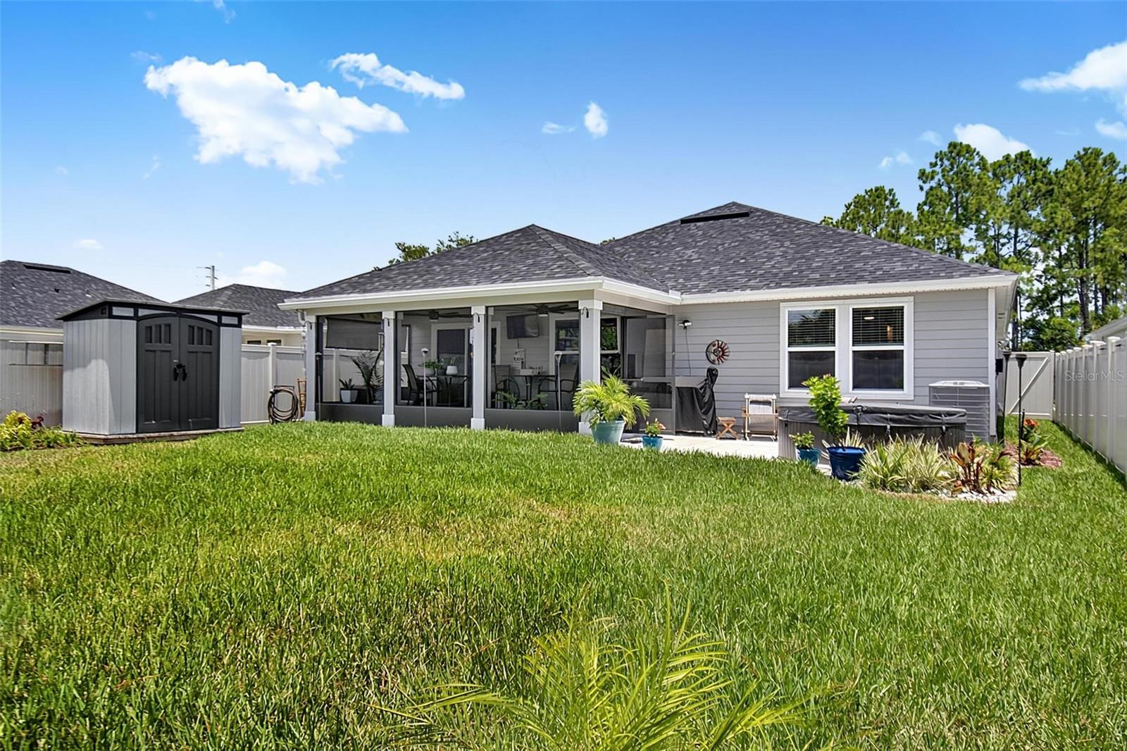 BEACH PARK VILLAGE - Residential