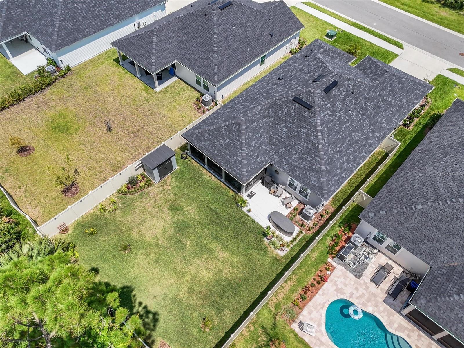 BEACH PARK VILLAGE - Residential