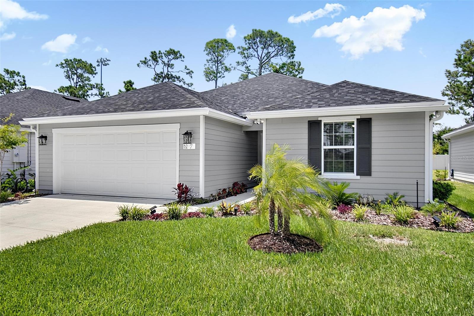 BEACH PARK VILLAGE - Residential