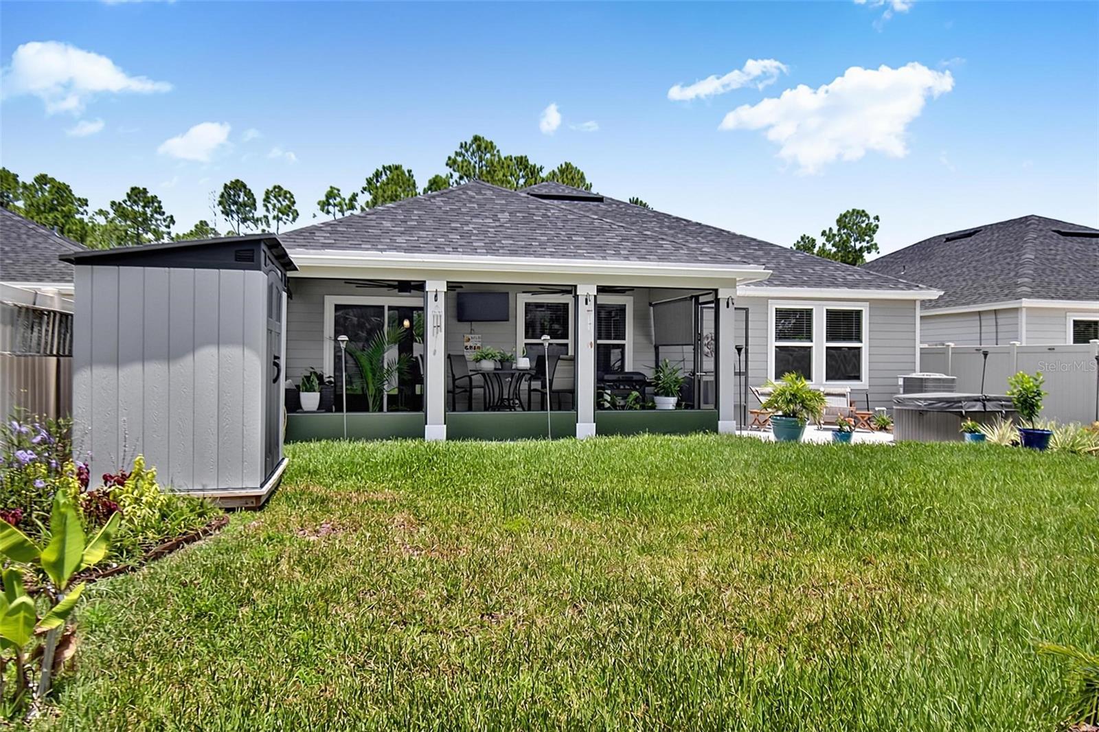BEACH PARK VILLAGE - Residential