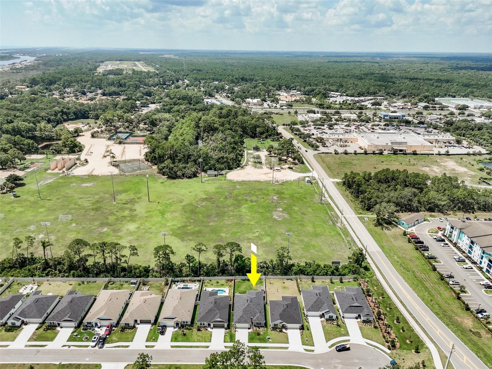 BEACH PARK VILLAGE - Residential