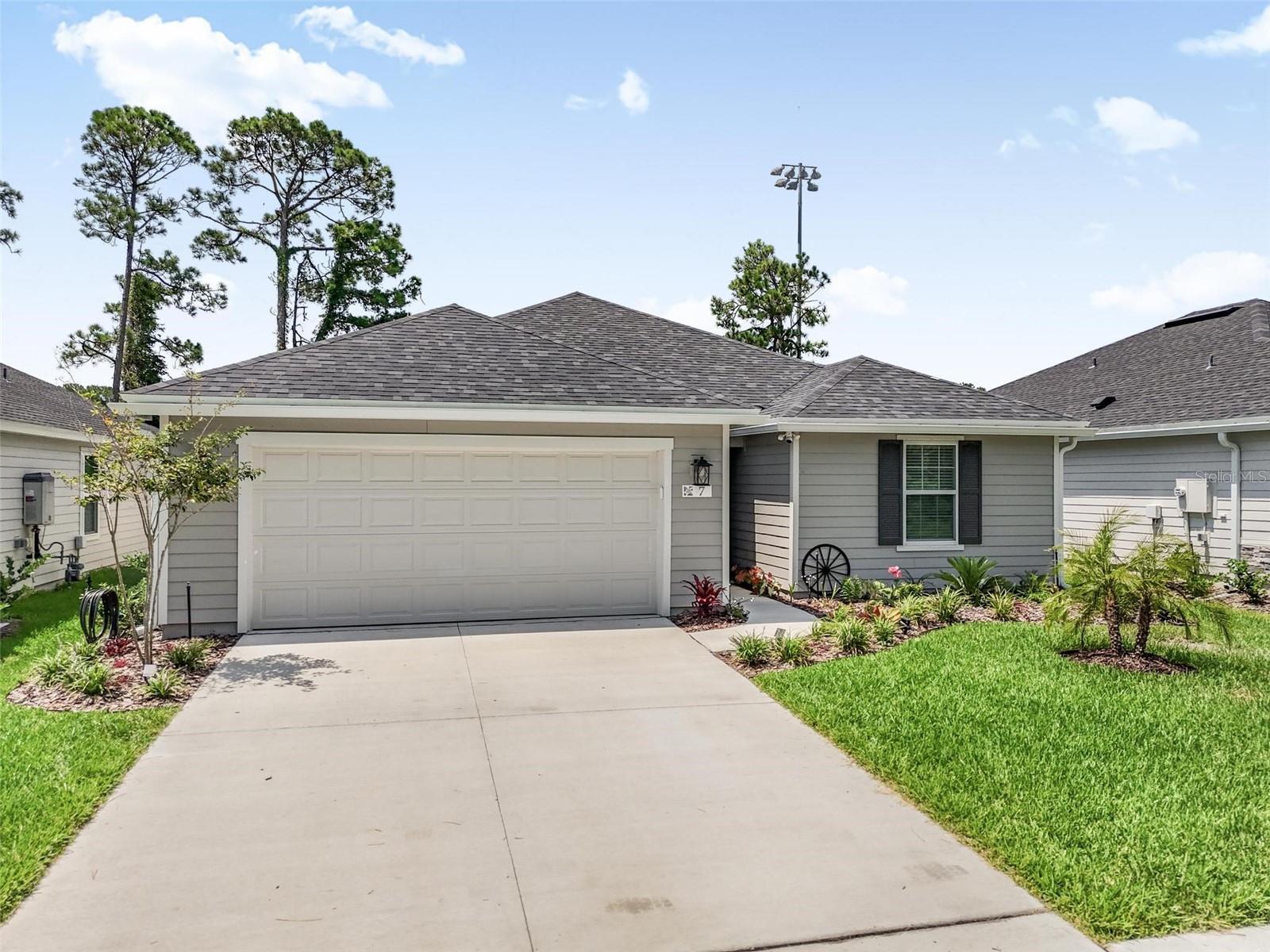 BEACH PARK VILLAGE - Residential