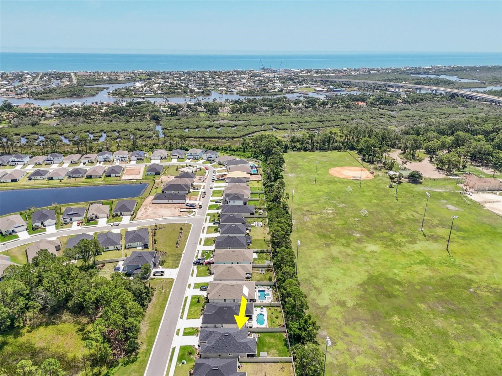BEACH PARK VILLAGE - Residential