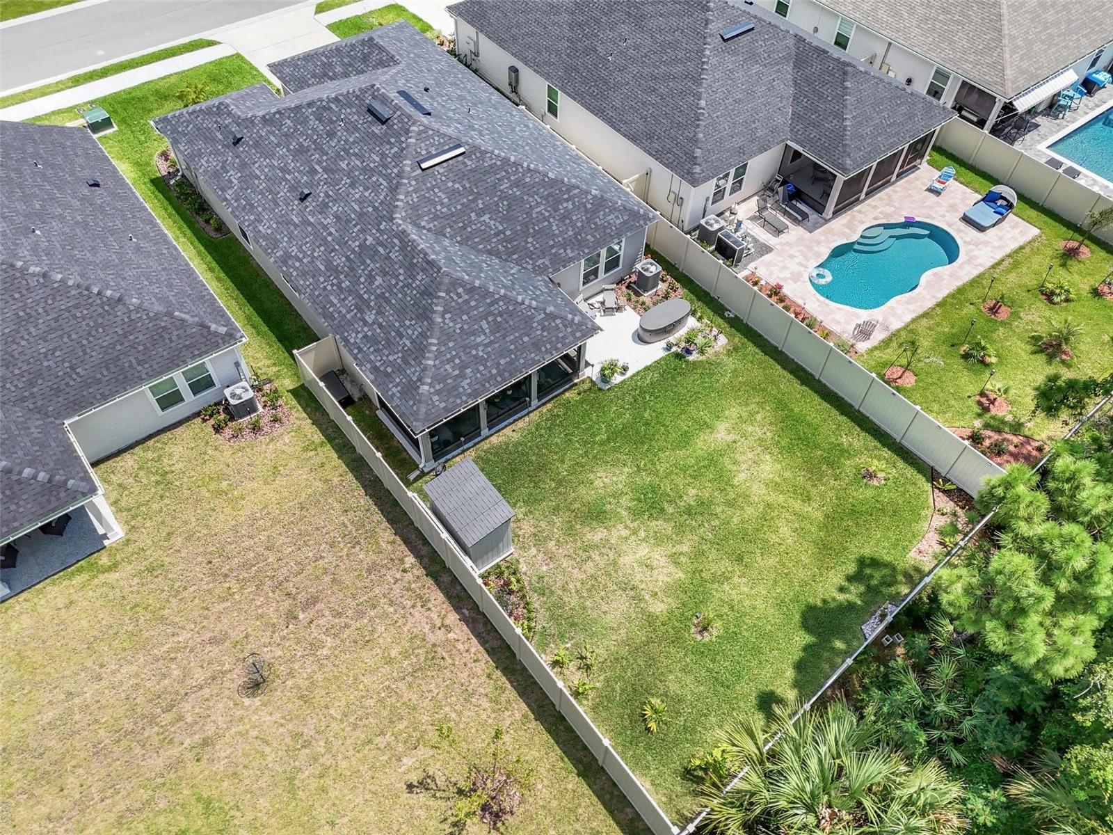 BEACH PARK VILLAGE - Residential