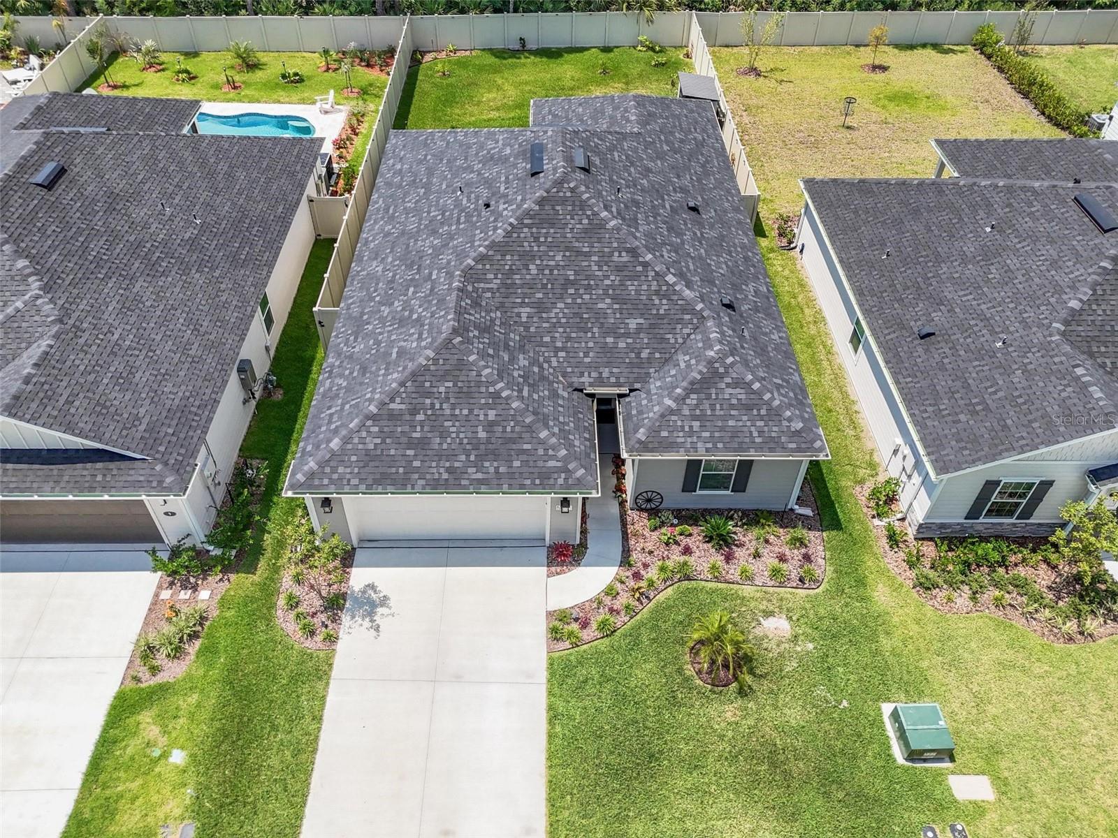 BEACH PARK VILLAGE - Residential